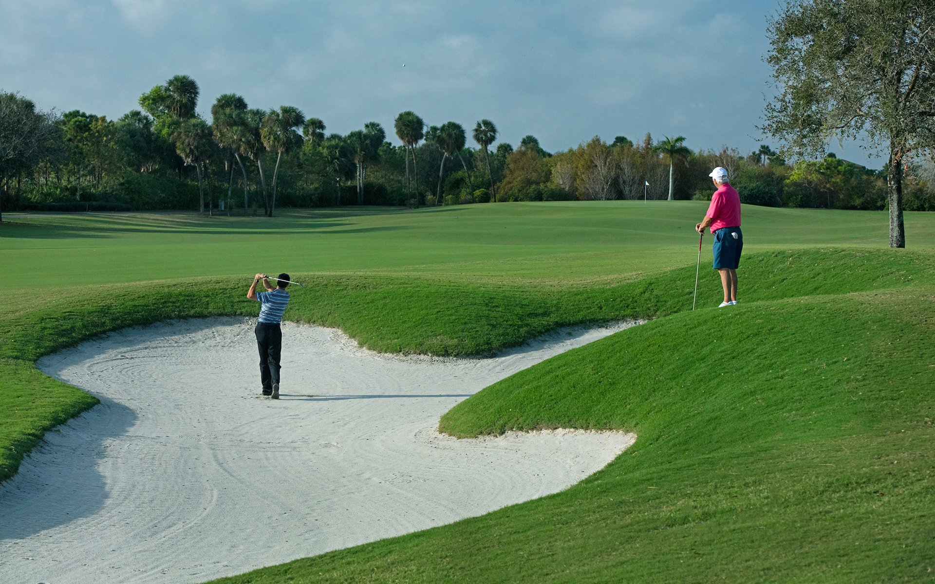 Jupiter Country Club - Golf Coaching & Club Fitting