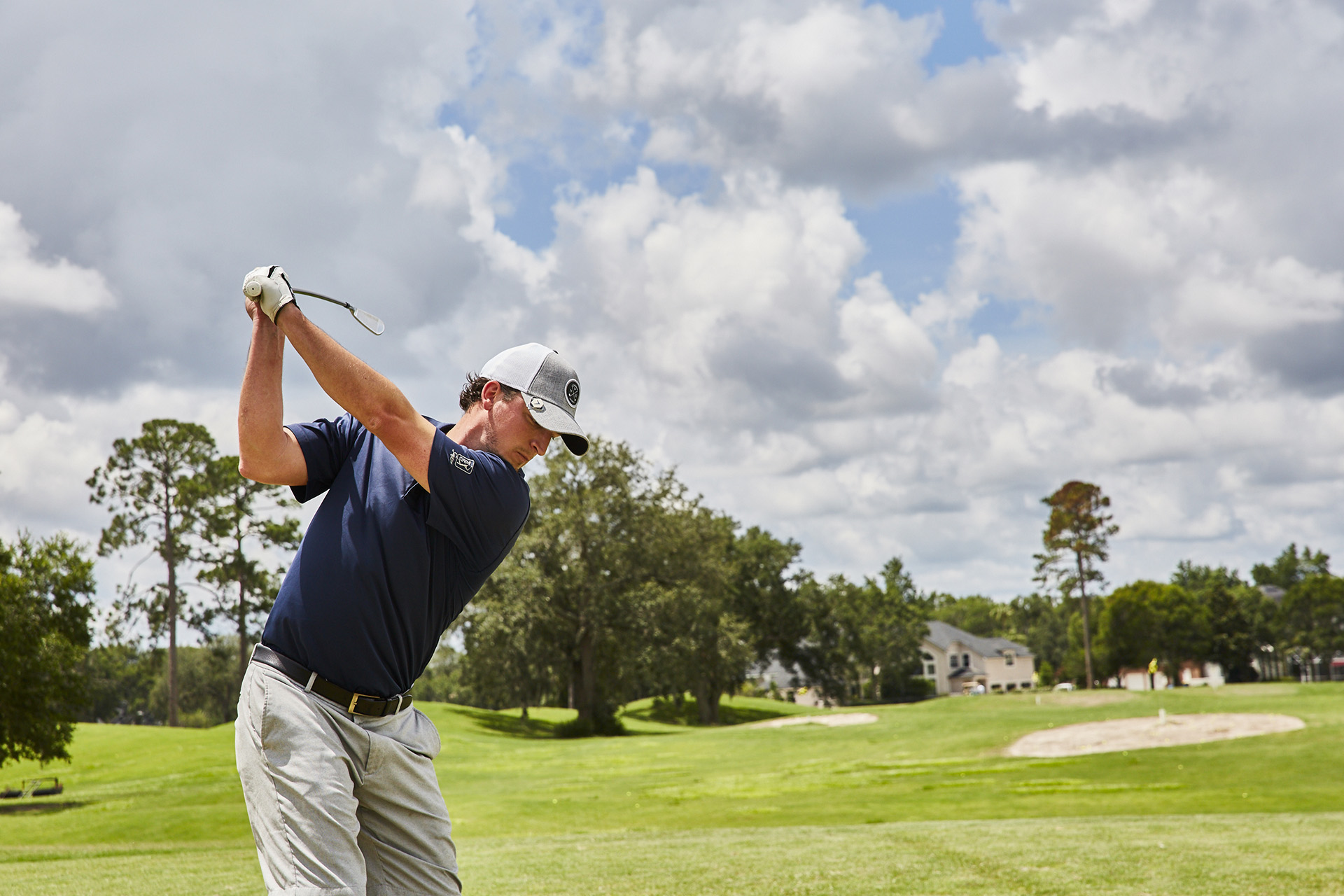 Queen's Harbour Yacht & Country Club - Driving Range