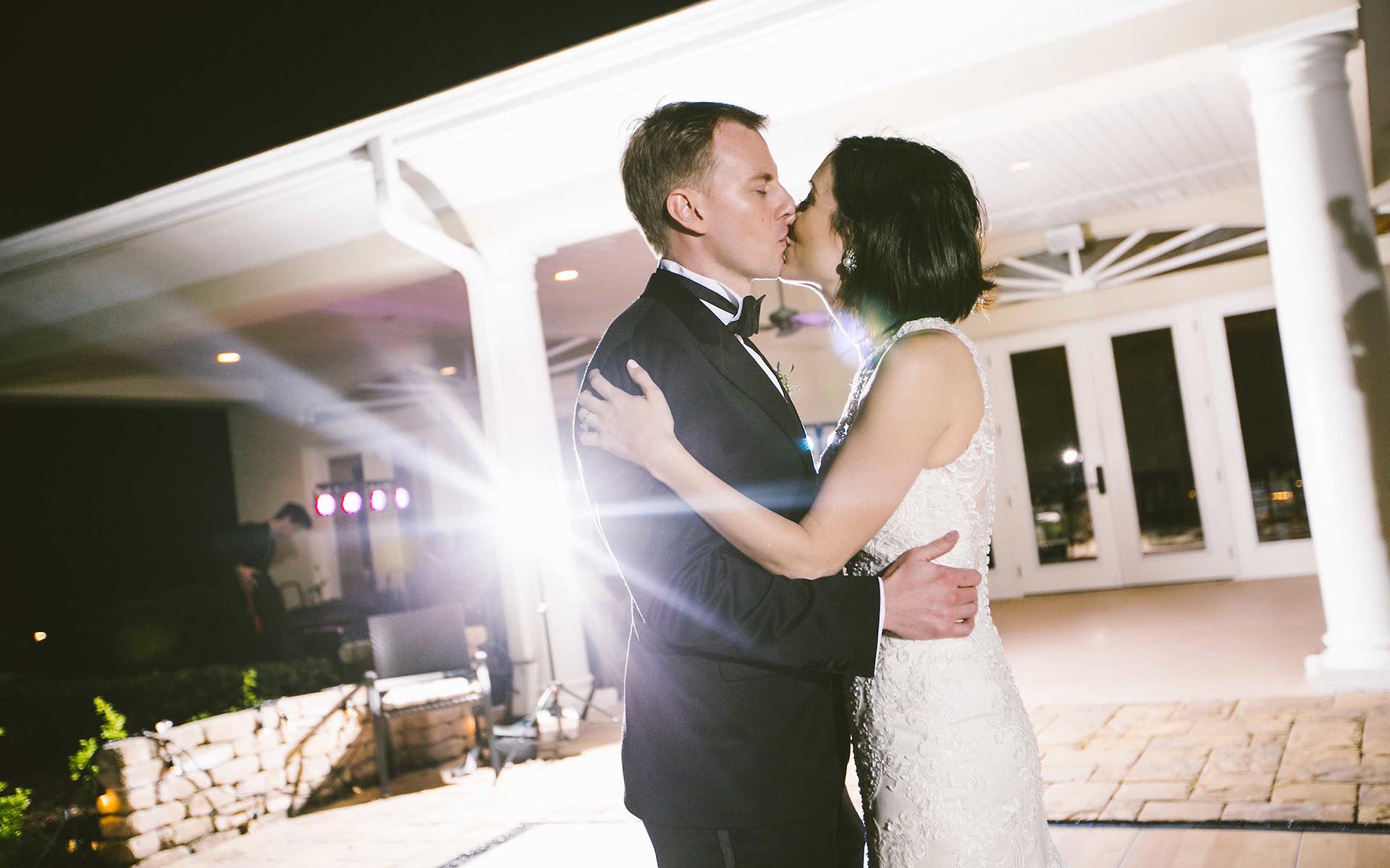 Queen's Harbour Yacht & Country Club - Wedding