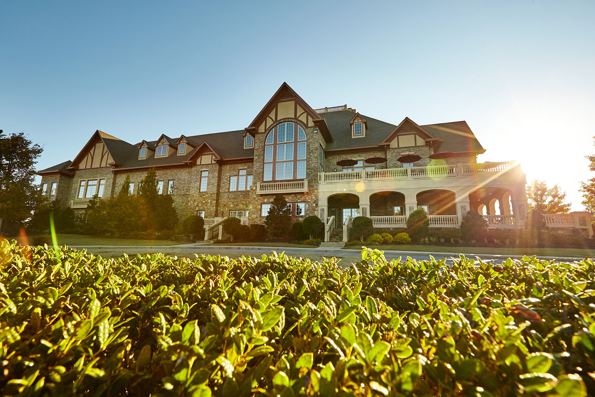 The Manor Golf & Country Club - Clubhouse
